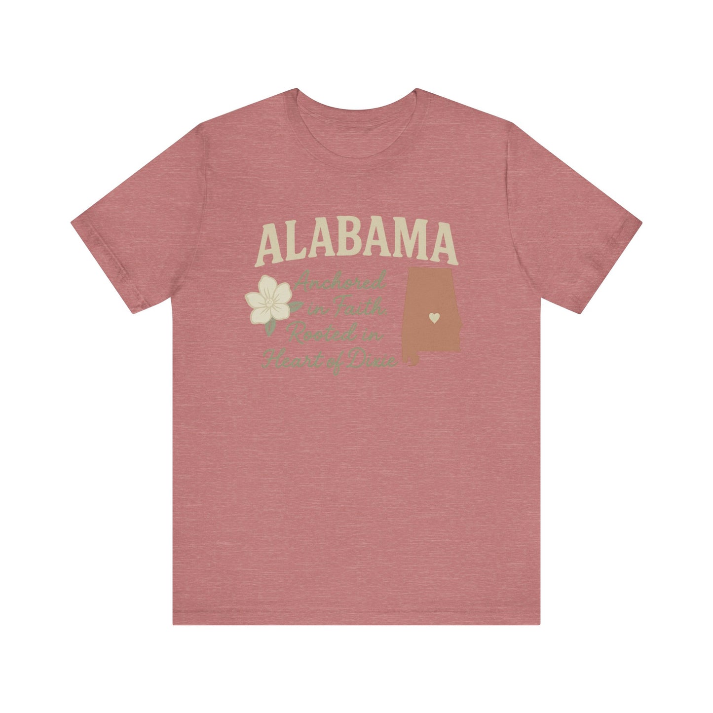 Alabama Christian T-Shirt
