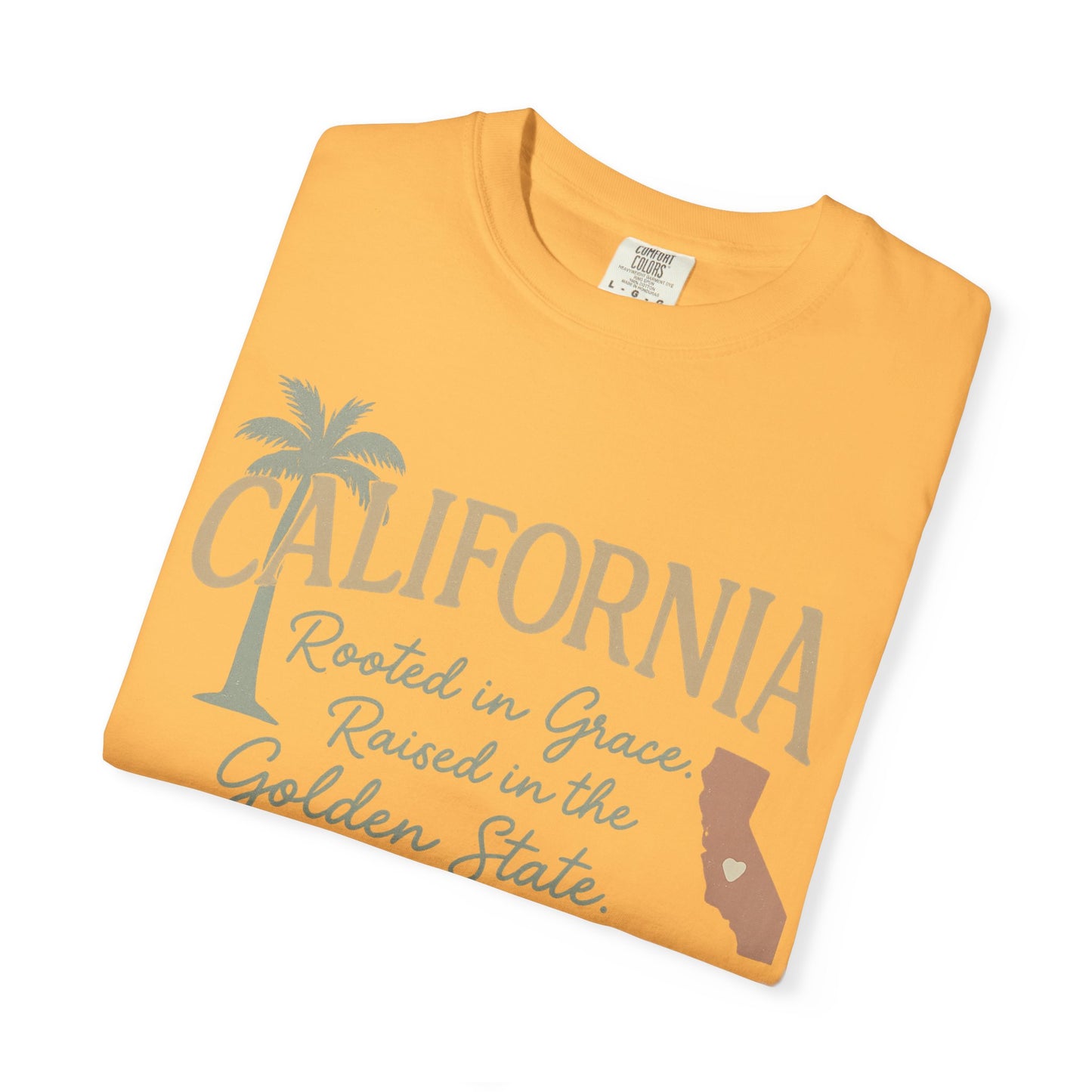 Golden State Faith & State Pride T-Shirt