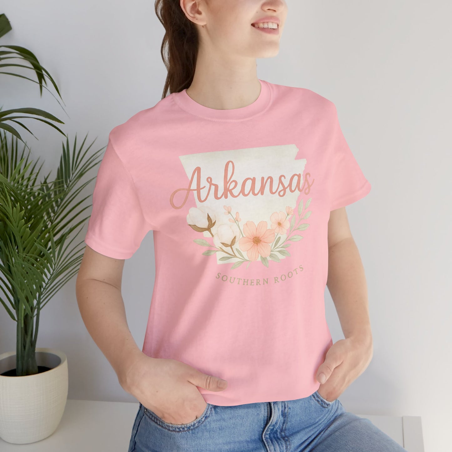 Arkansas Southern Roots Tee