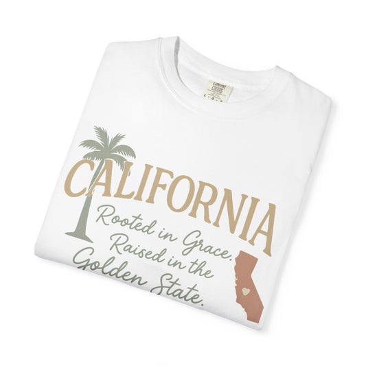 Golden State Faith & State Pride T-Shirt