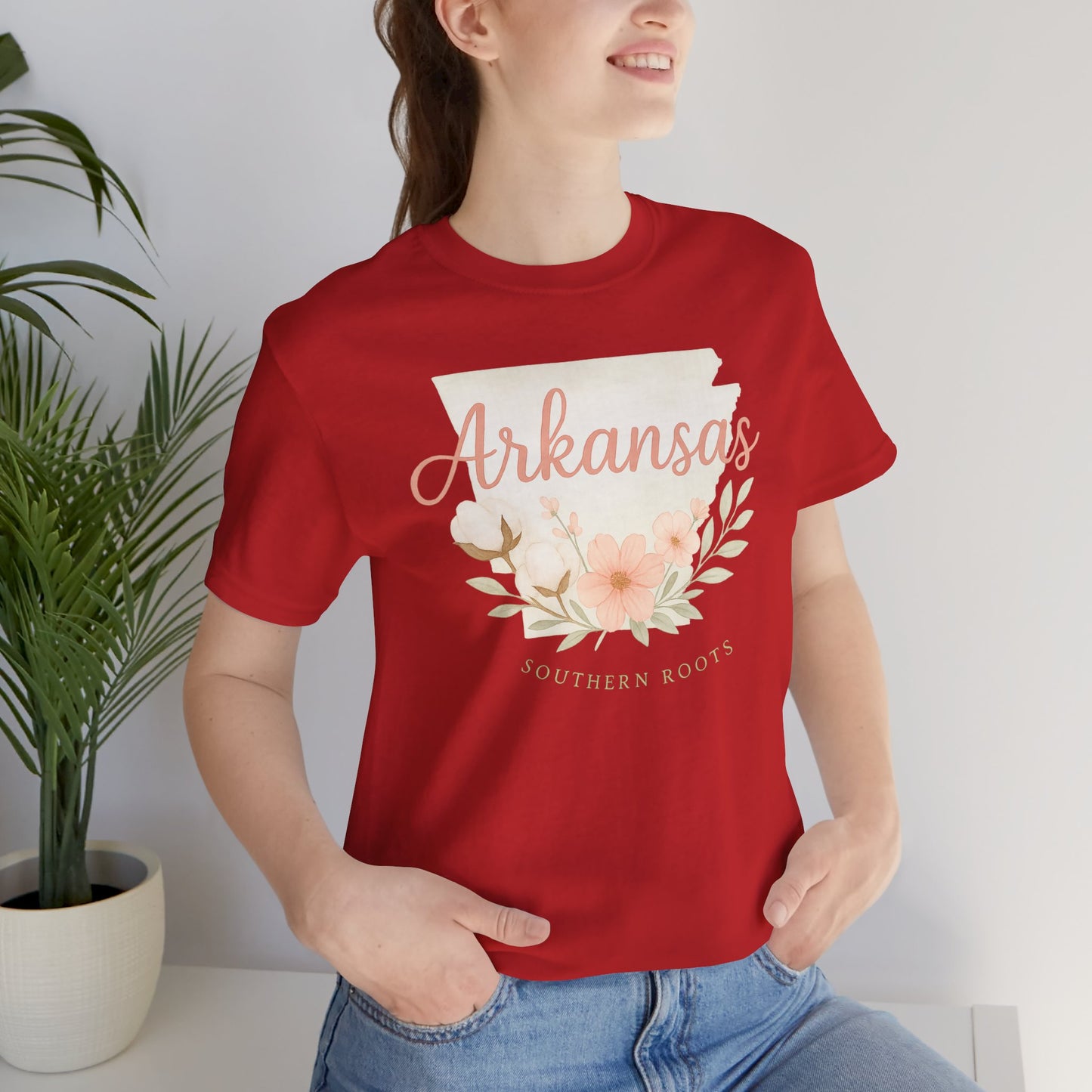 Arkansas Southern Roots Tee
