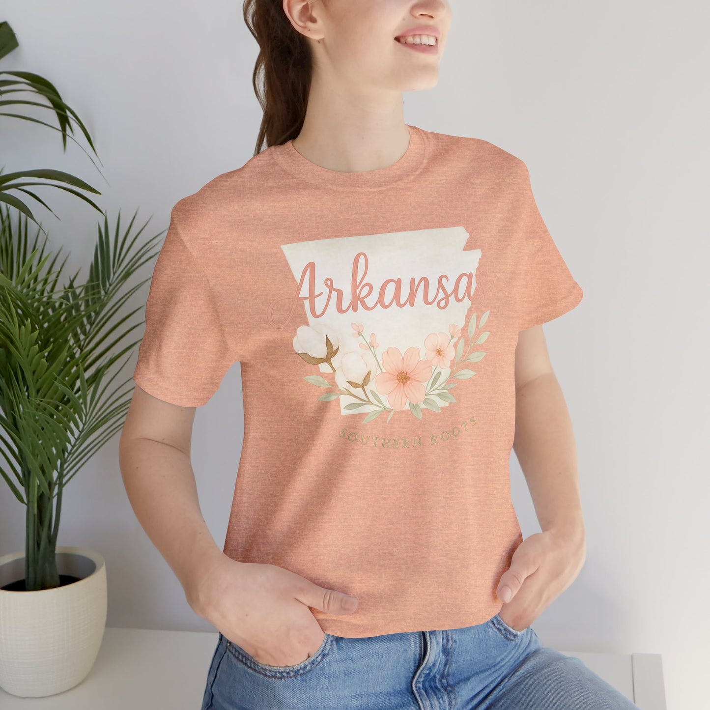 Arkansas Southern Roots Tee
