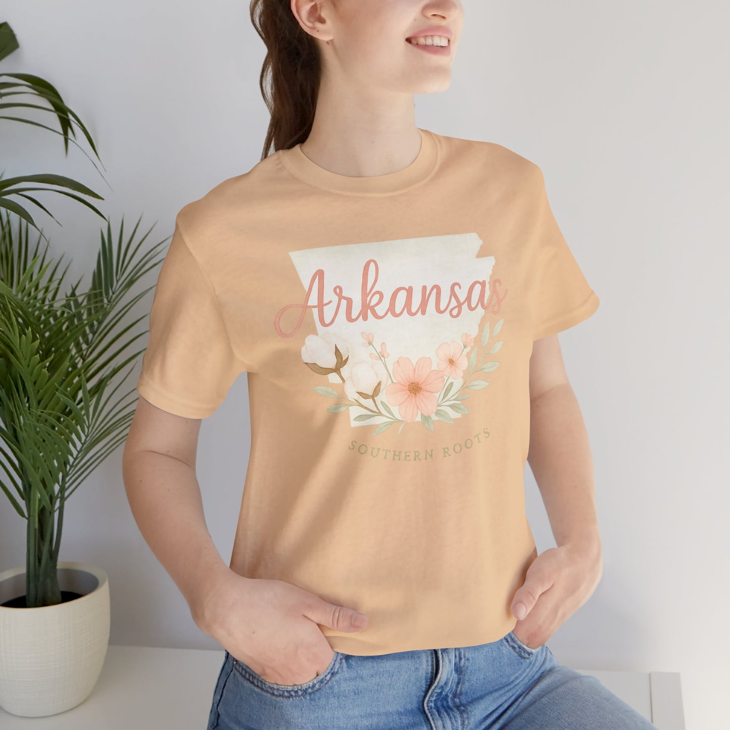 Arkansas Southern Roots Tee