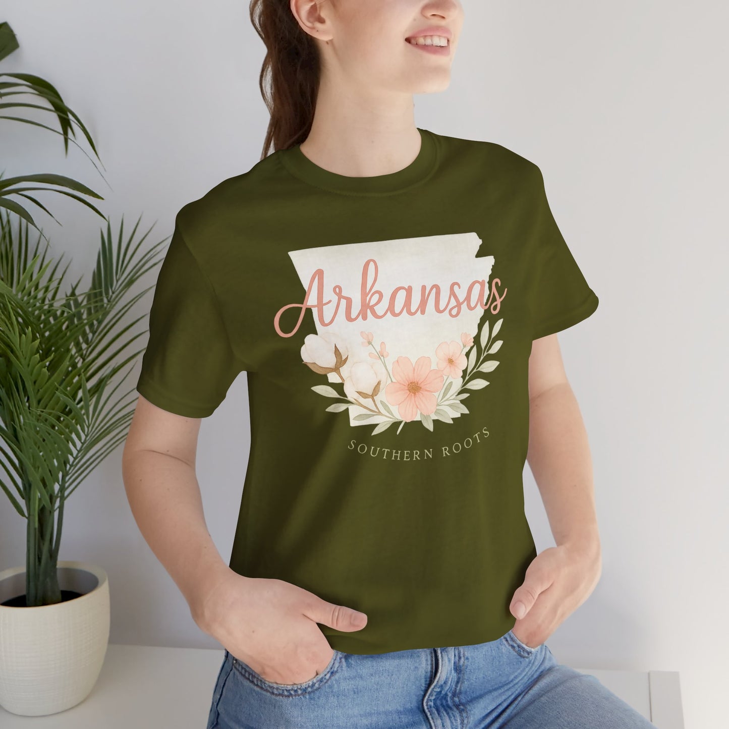 Arkansas Southern Roots Tee