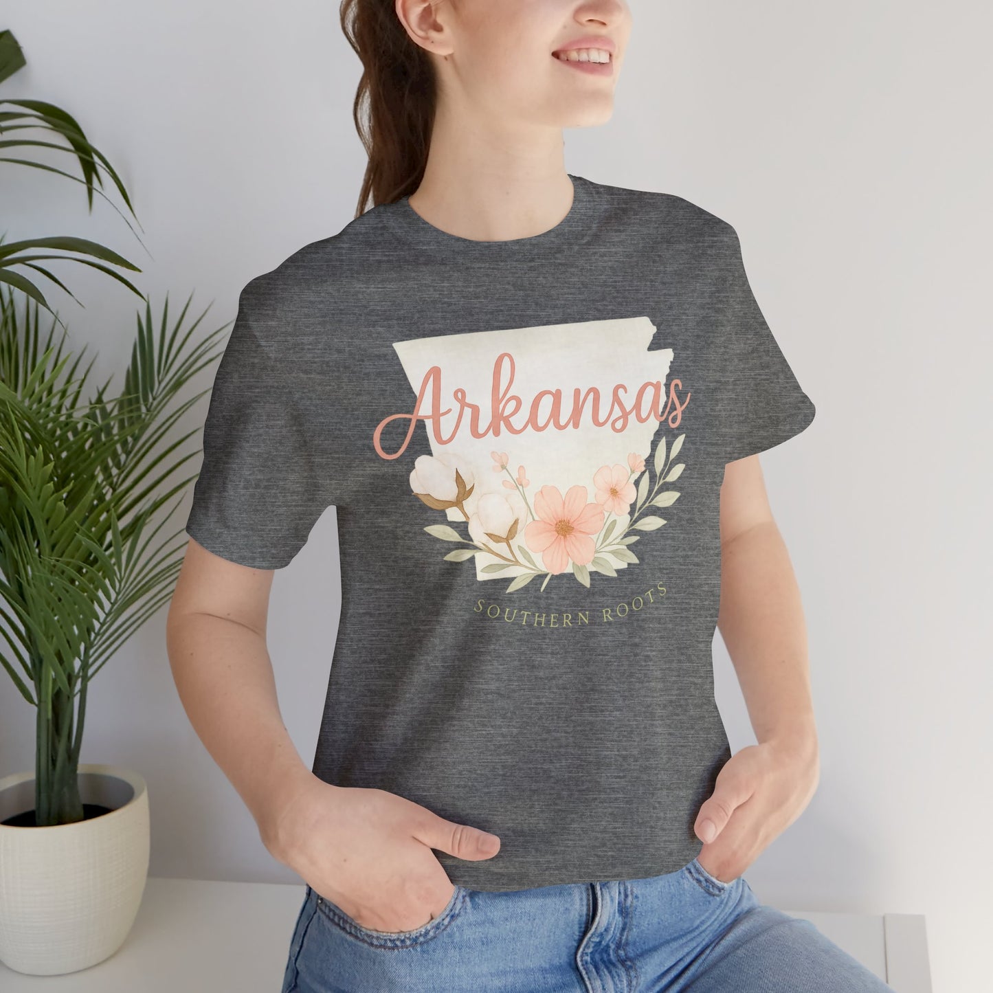 Arkansas Southern Roots Tee