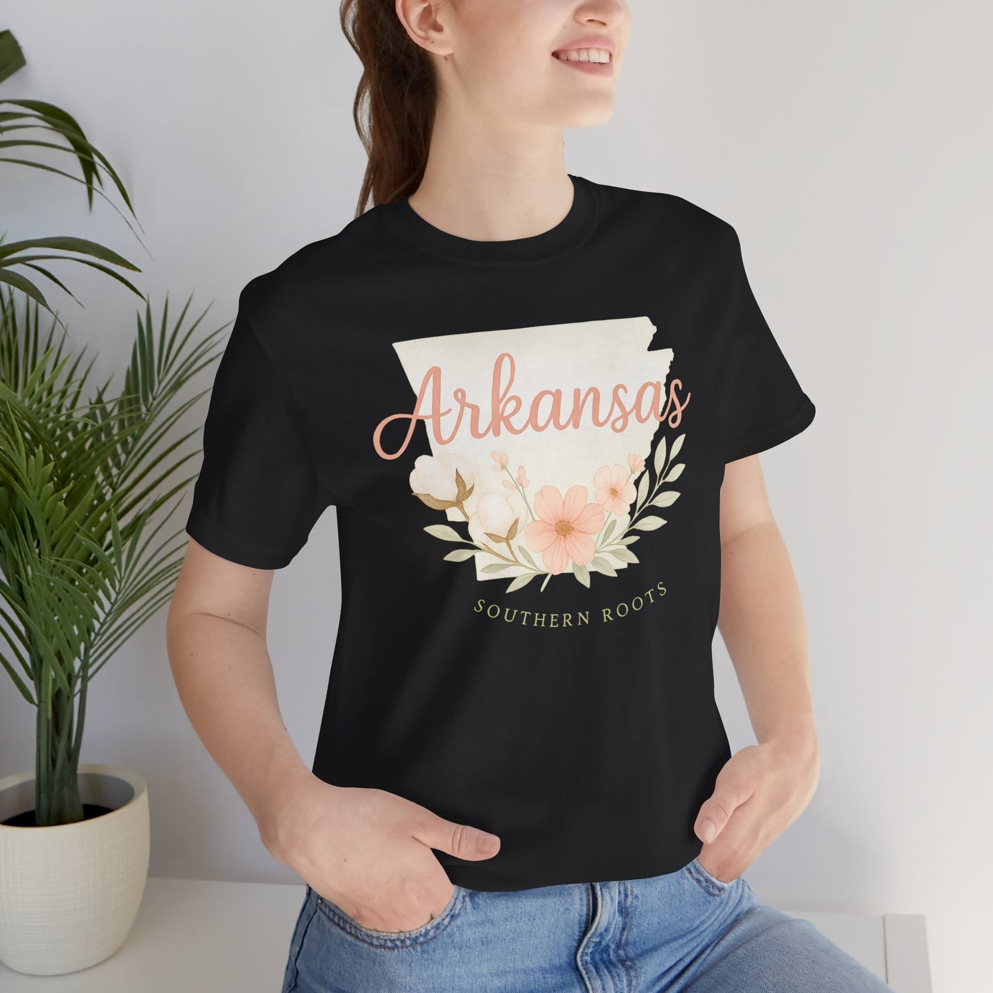 Arkansas Southern Roots Tee