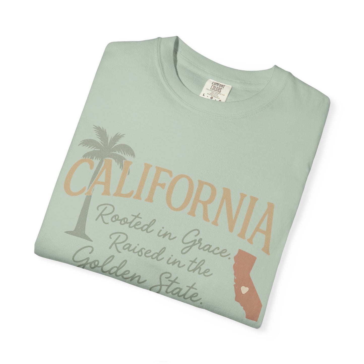 Golden State Faith & State Pride T-Shirt