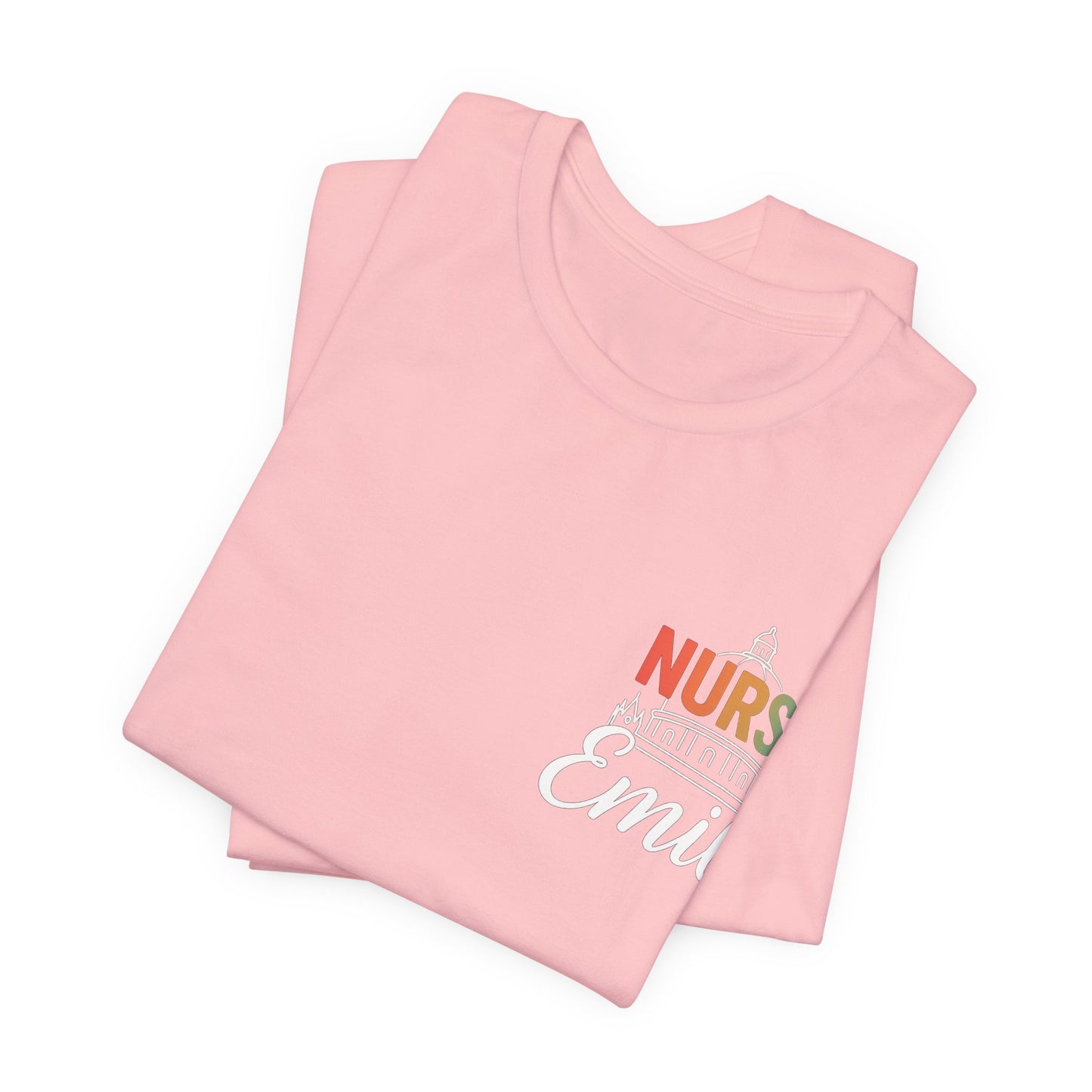 Nurse Emily Oxford UK Skyline Shirt – Personalized Radcliffe Camera Tee