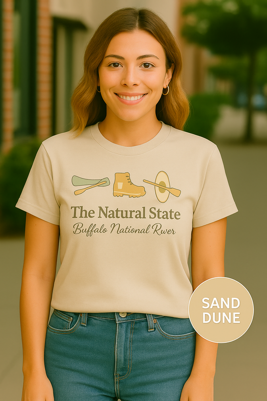 Arkansas Adventure Tee