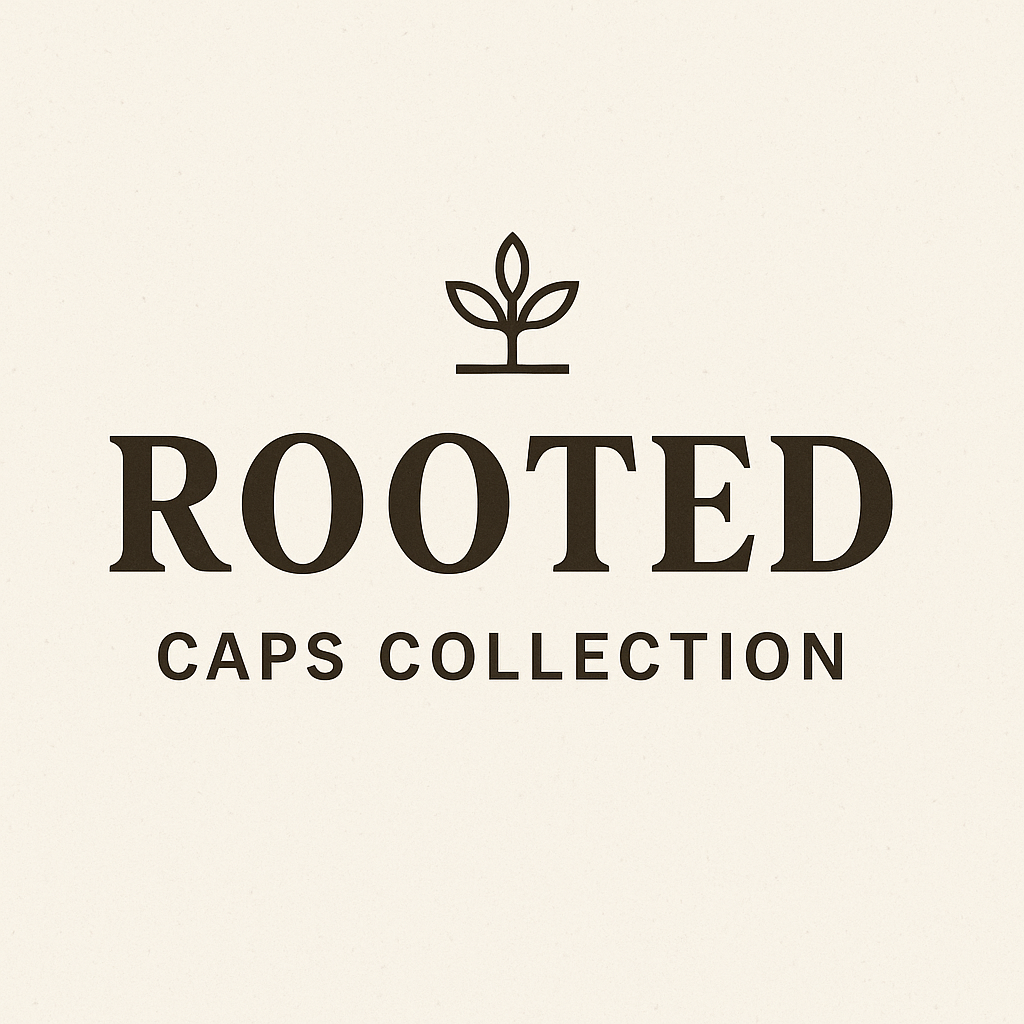 Rooted Caps Collection