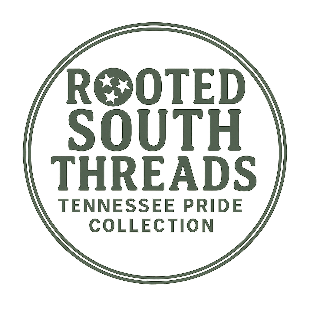 Tennessee Pride Collection | Faith-Fueled Southern Tees by Rooted South Threads