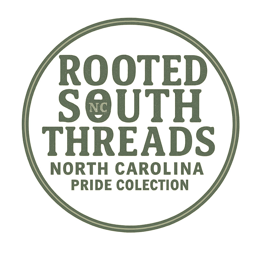 North Carolina Pride Collection | Faith-Based Southern Tees by Rooted South Threads