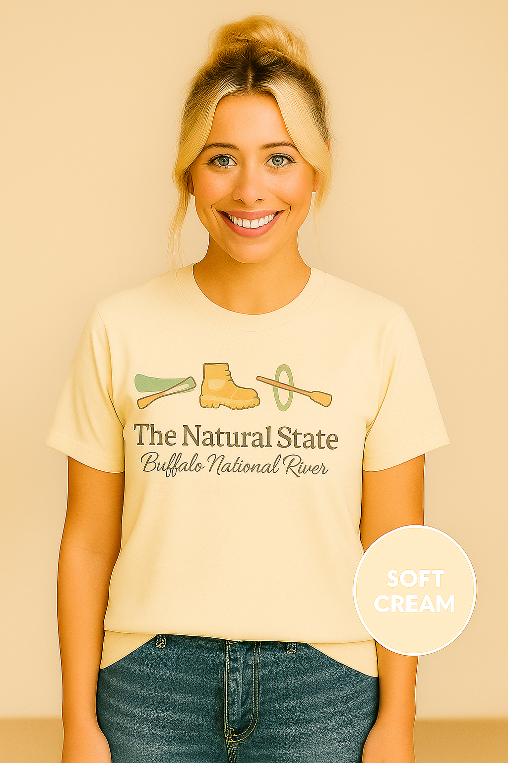 Arkansas Adventure Tee