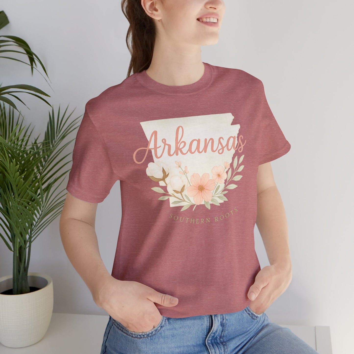 Arkansas Southern Roots Tee