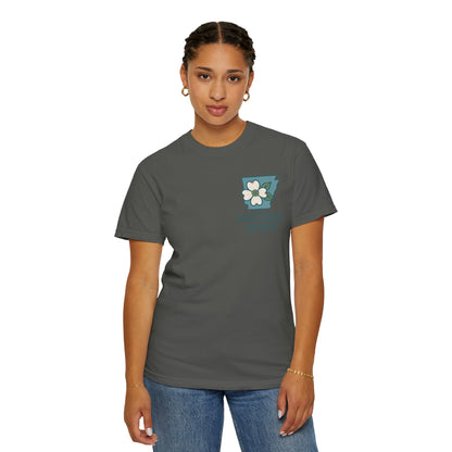 “Bloomin’ in the Natural State - arkansas T-Shirt