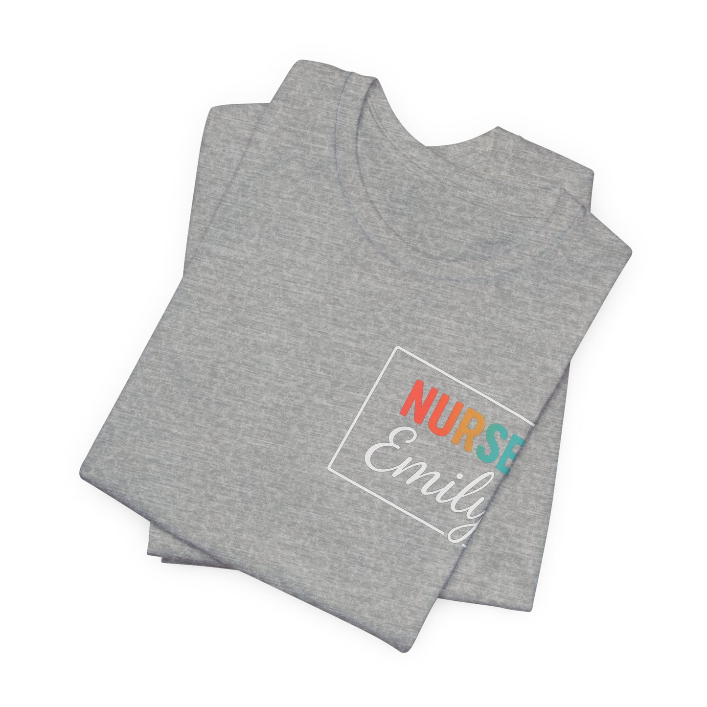Colorado Nurse Shirt | State Pride Nursing Tee – Rooted South Threads