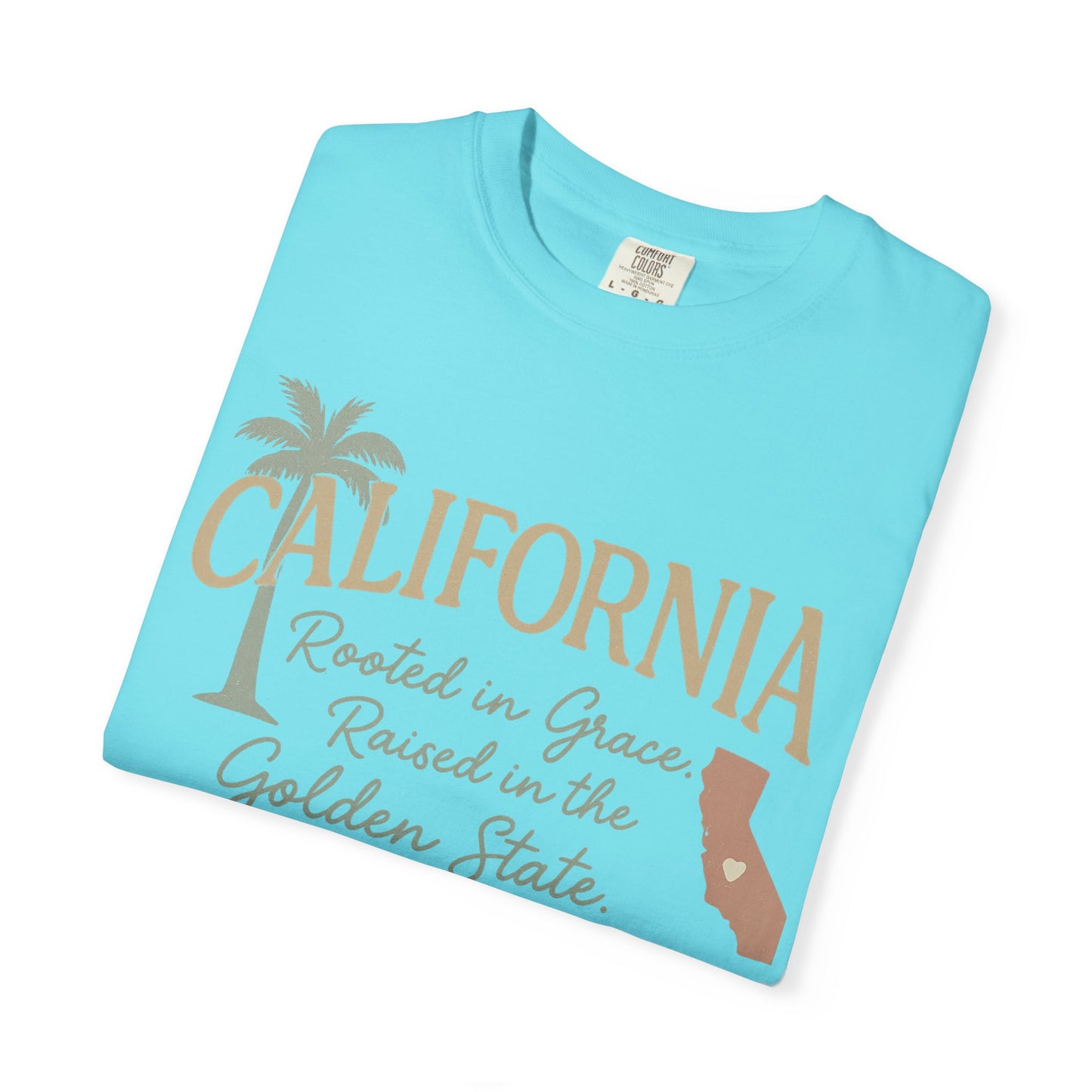 Golden State Faith & State Pride T-Shirt