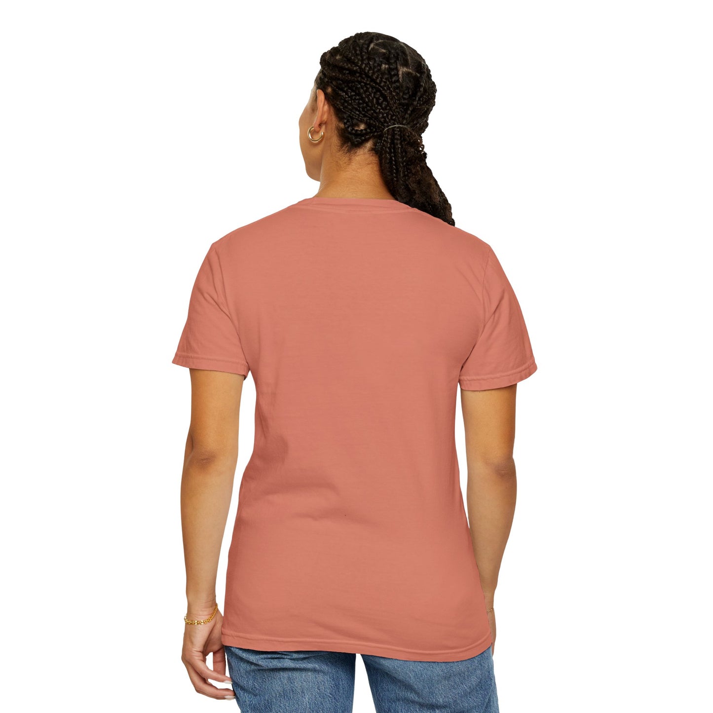 Geometric MAMA Shirt – Comfort Colors 1717 – Trendy Mom T-Shirt, Retro Mama Tee, Motherhood Graphic Tee, Stylish Mom Gift