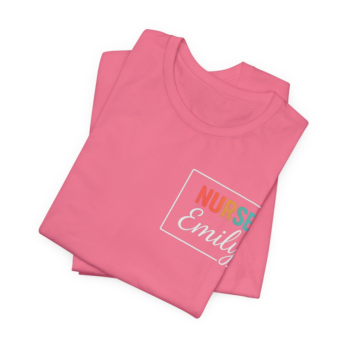 Colorado Nurse Shirt | State Pride Nursing Tee – Rooted South Threads