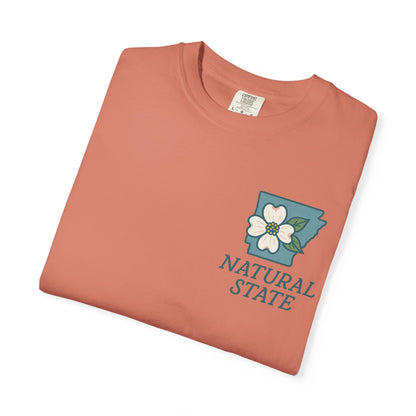 “Bloomin’ in the Natural State - arkansas T-Shirt