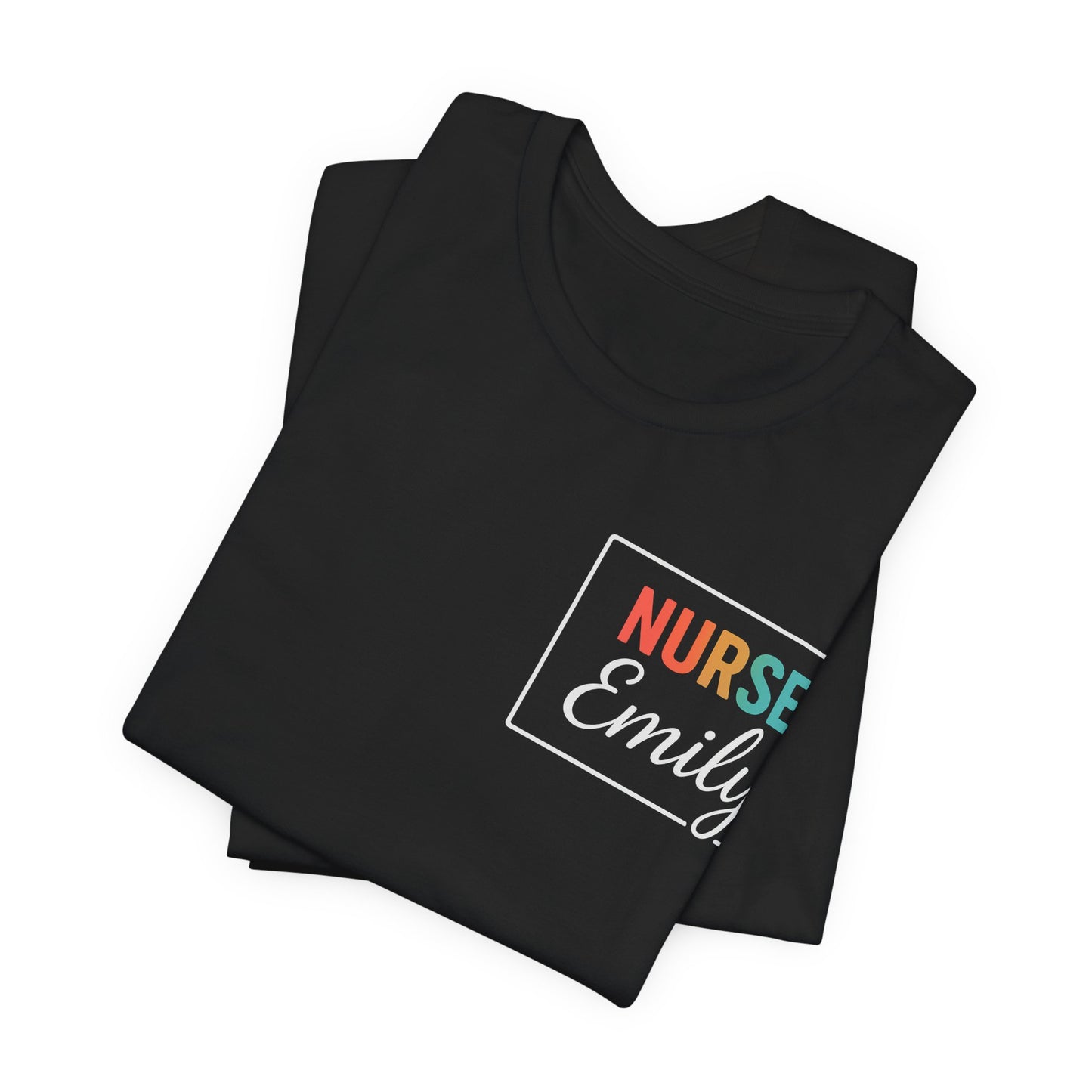 Colorado Nurse Shirt | State Pride Nursing Tee – Rooted South Threads