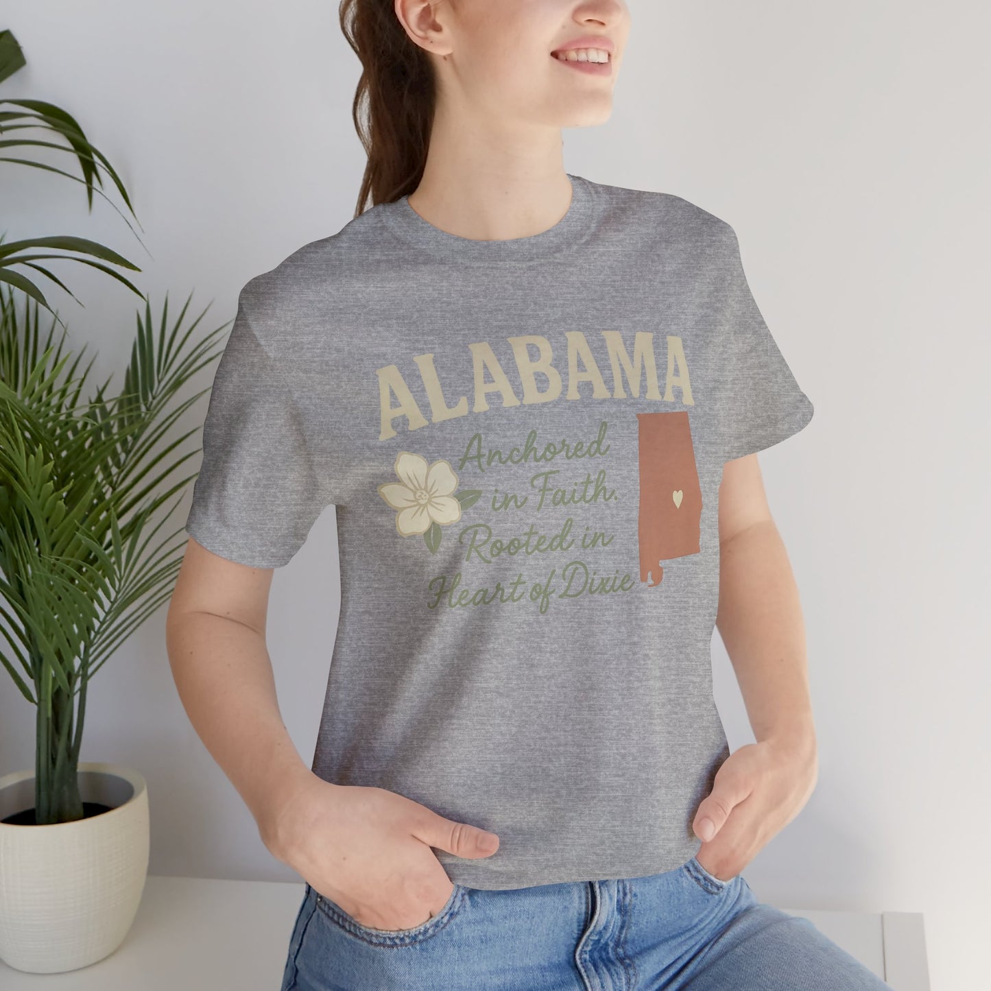 Alabama Christian T-Shirt
