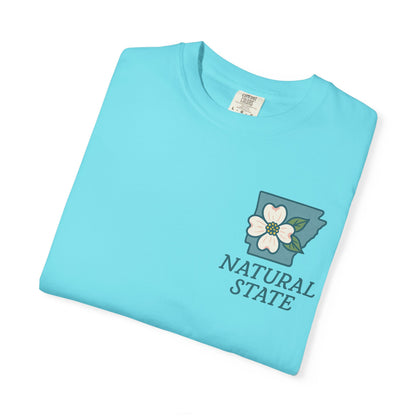“Bloomin’ in the Natural State - arkansas T-Shirt