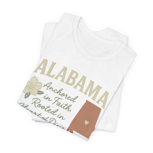 Alabama Christian T-Shirt