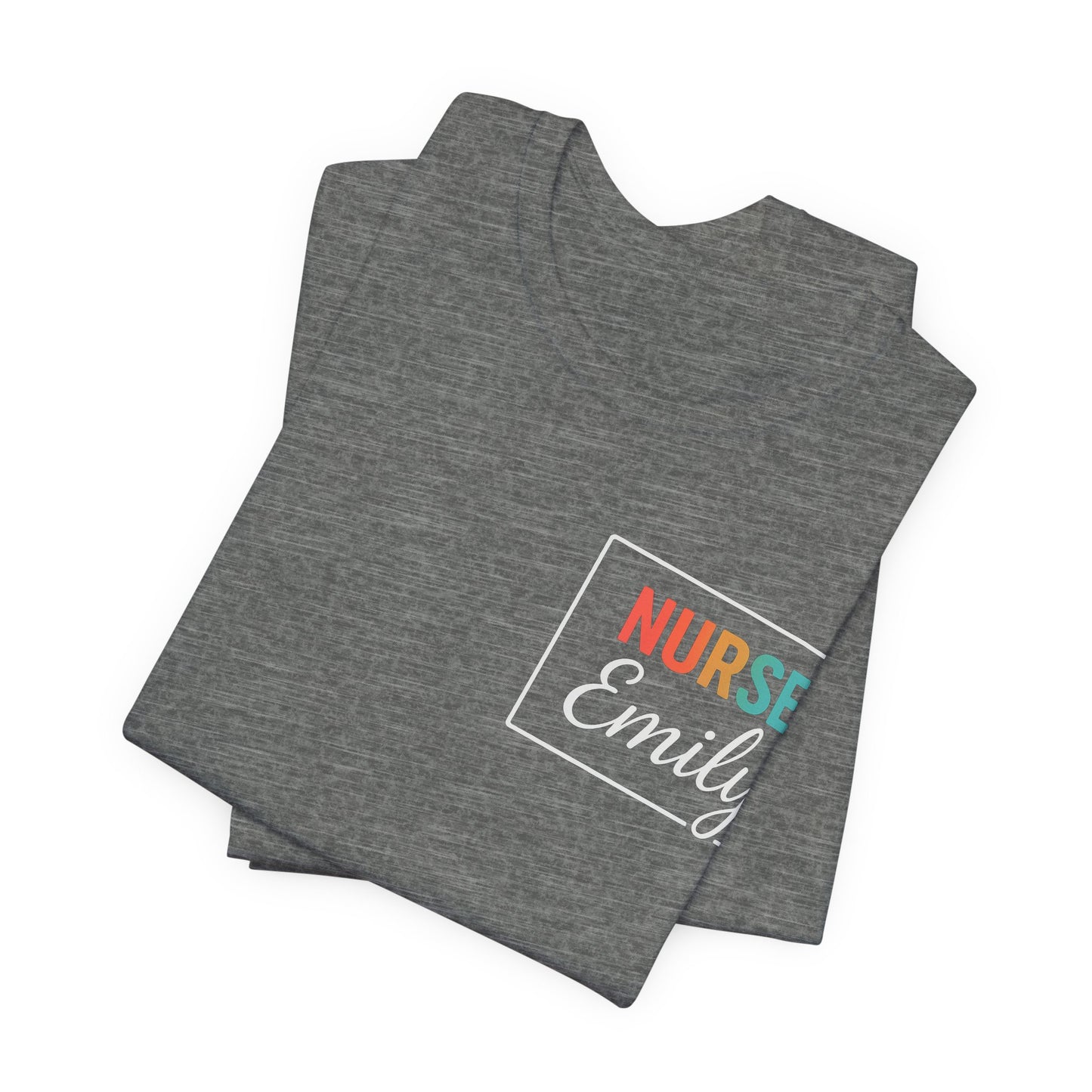 Colorado Nurse Shirt | State Pride Nursing Tee – Rooted South Threads