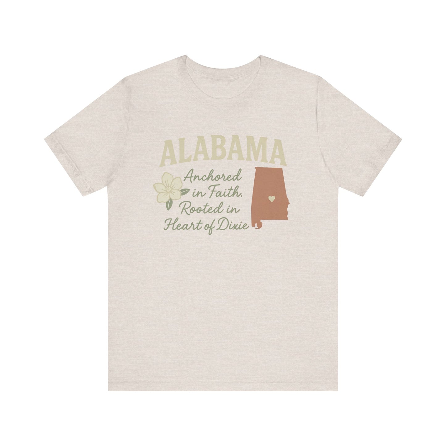 Alabama Christian T-Shirt