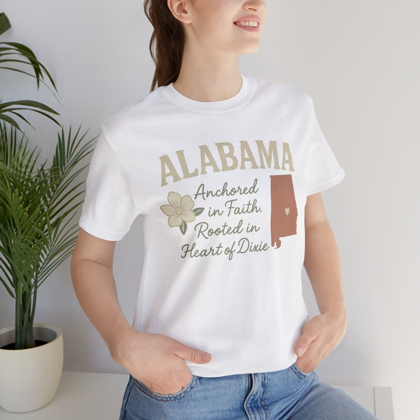 Alabama Christian T-Shirt
