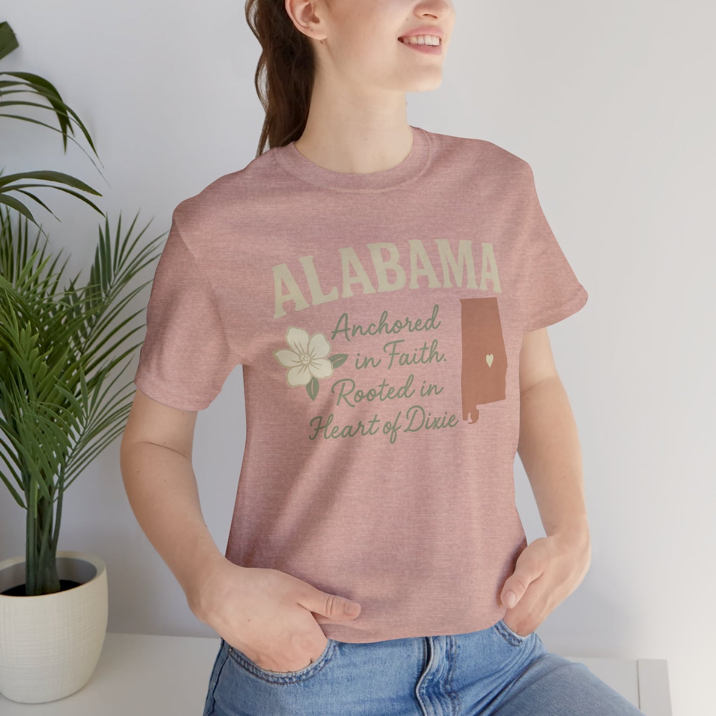 Alabama Christian T-Shirt