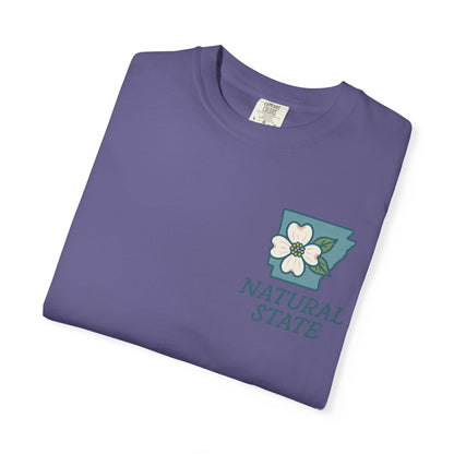 “Bloomin’ in the Natural State - arkansas T-Shirt