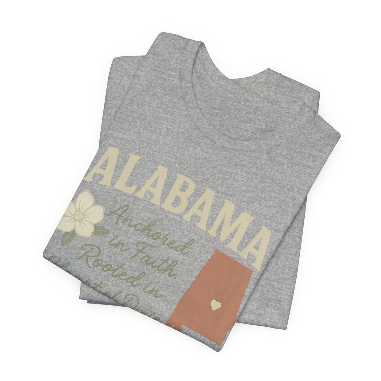 Alabama Christian T-Shirt