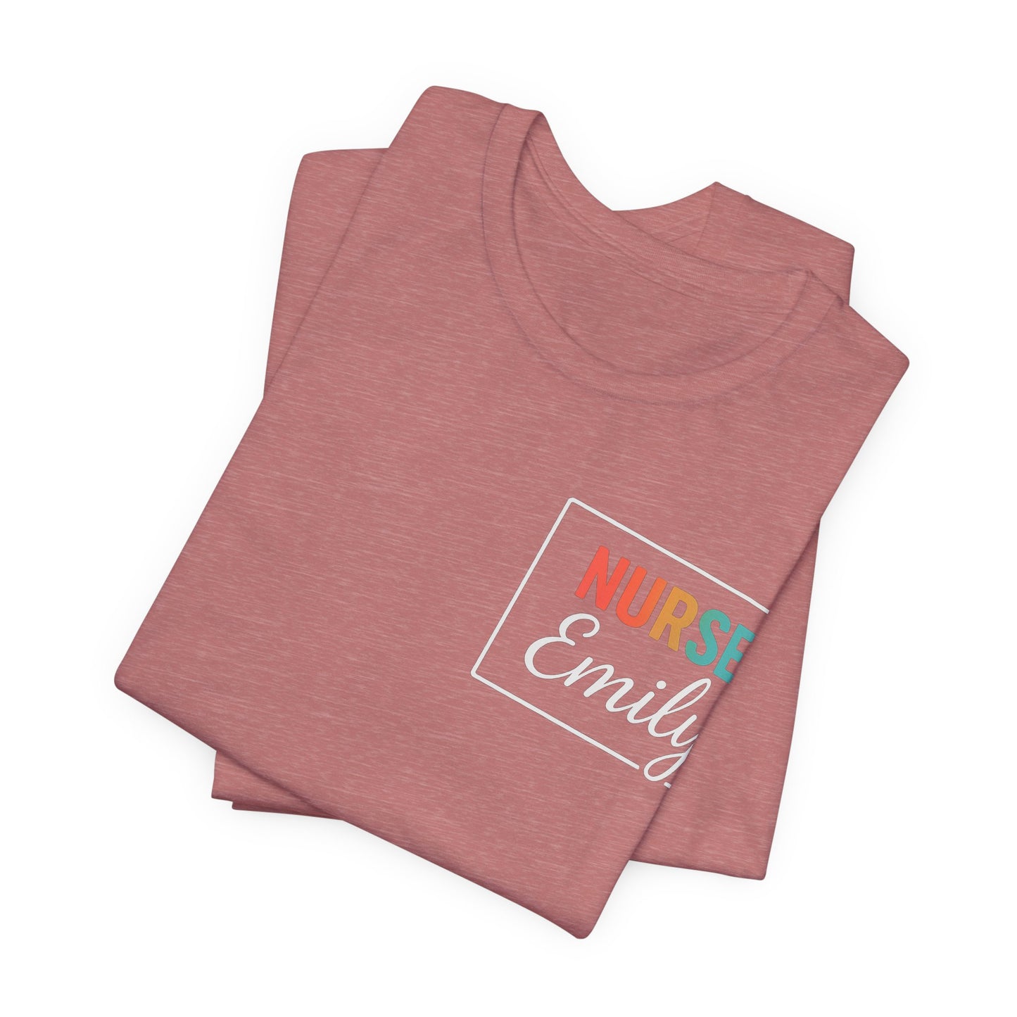 Colorado Nurse Shirt | State Pride Nursing Tee – Rooted South Threads