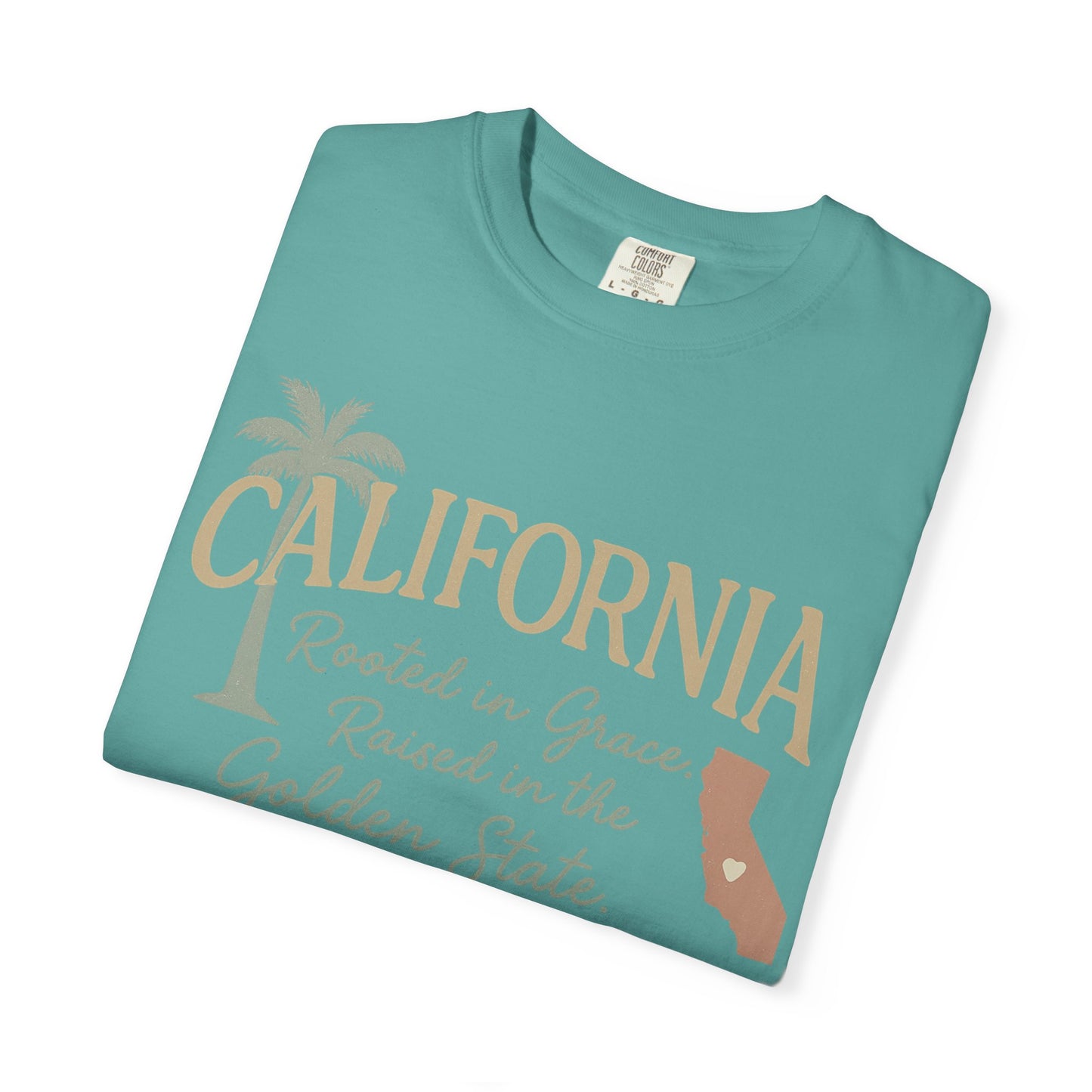 Golden State Faith & State Pride T-Shirt