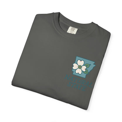 “Bloomin’ in the Natural State - arkansas T-Shirt