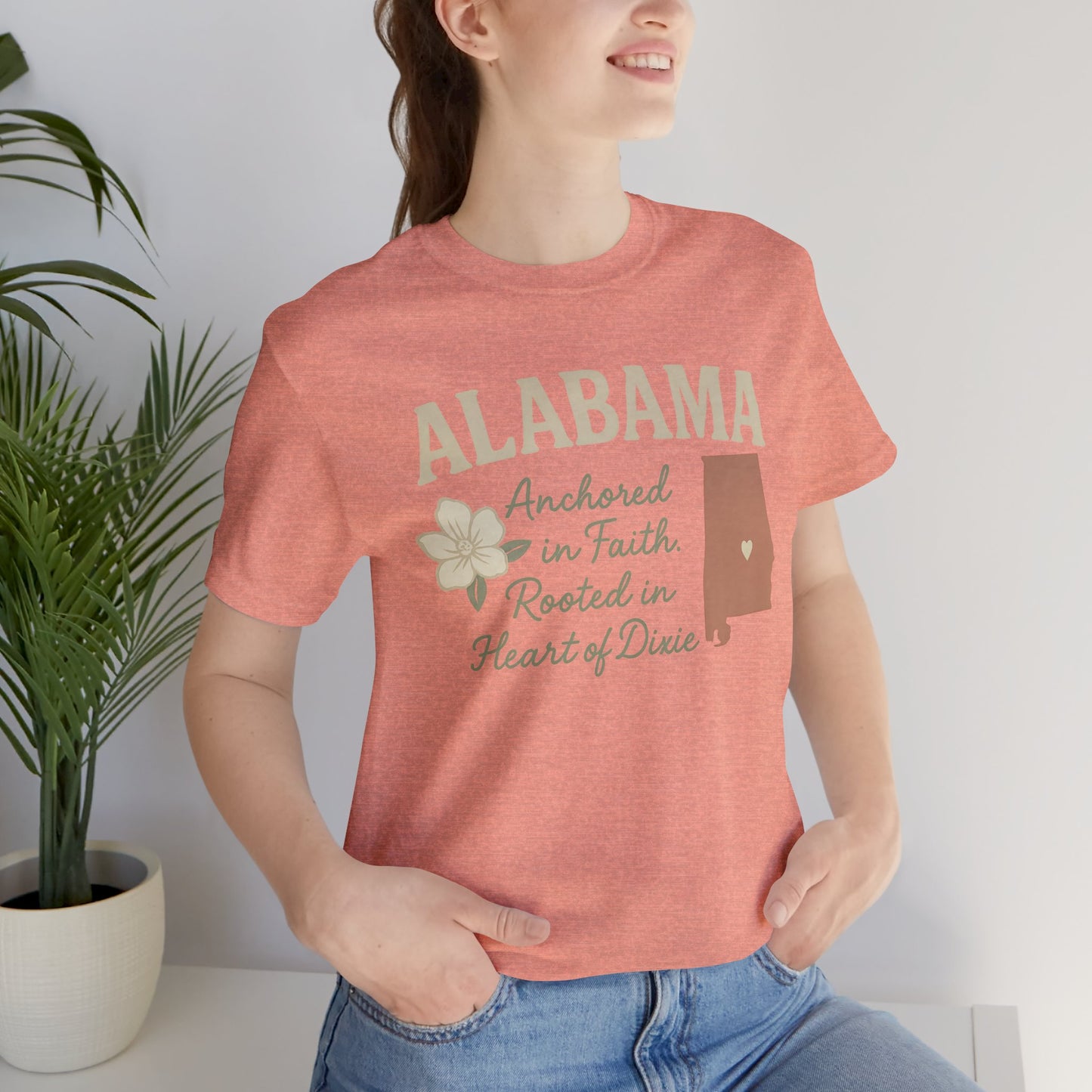 Alabama Christian T-Shirt