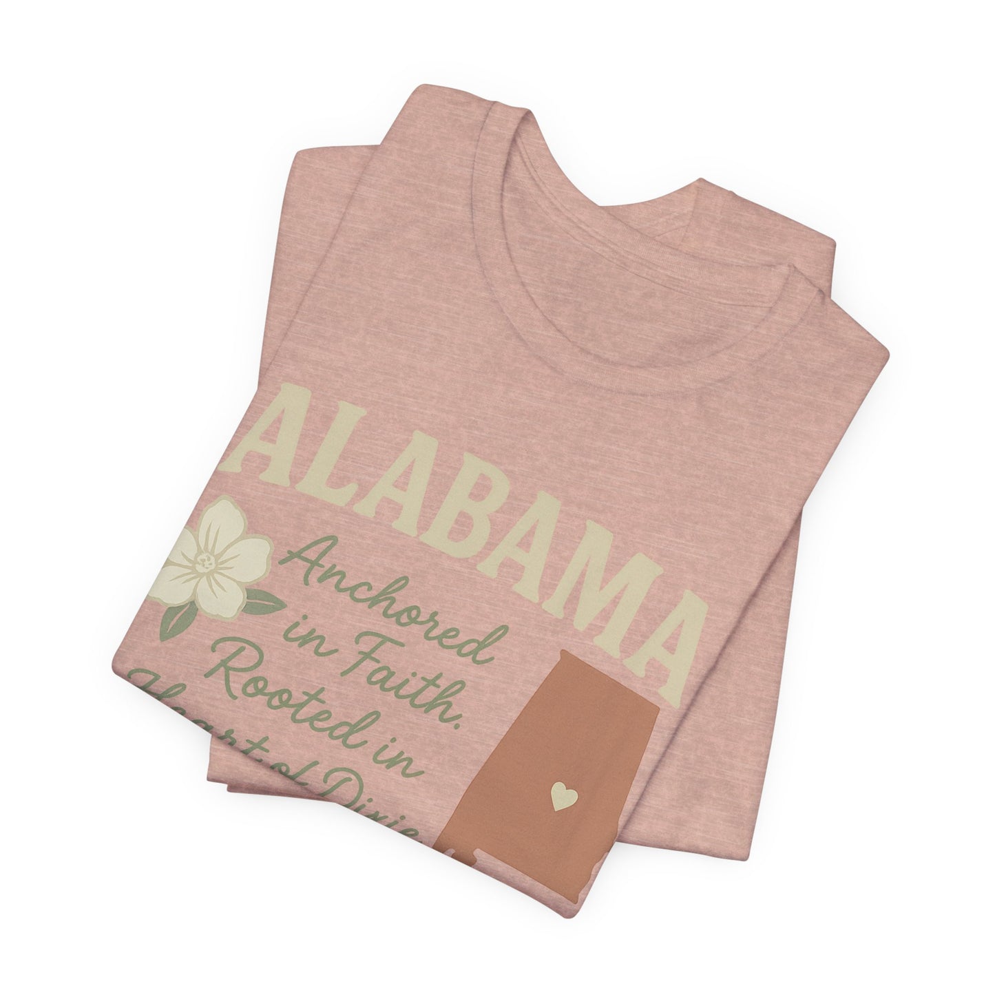 Alabama Christian T-Shirt