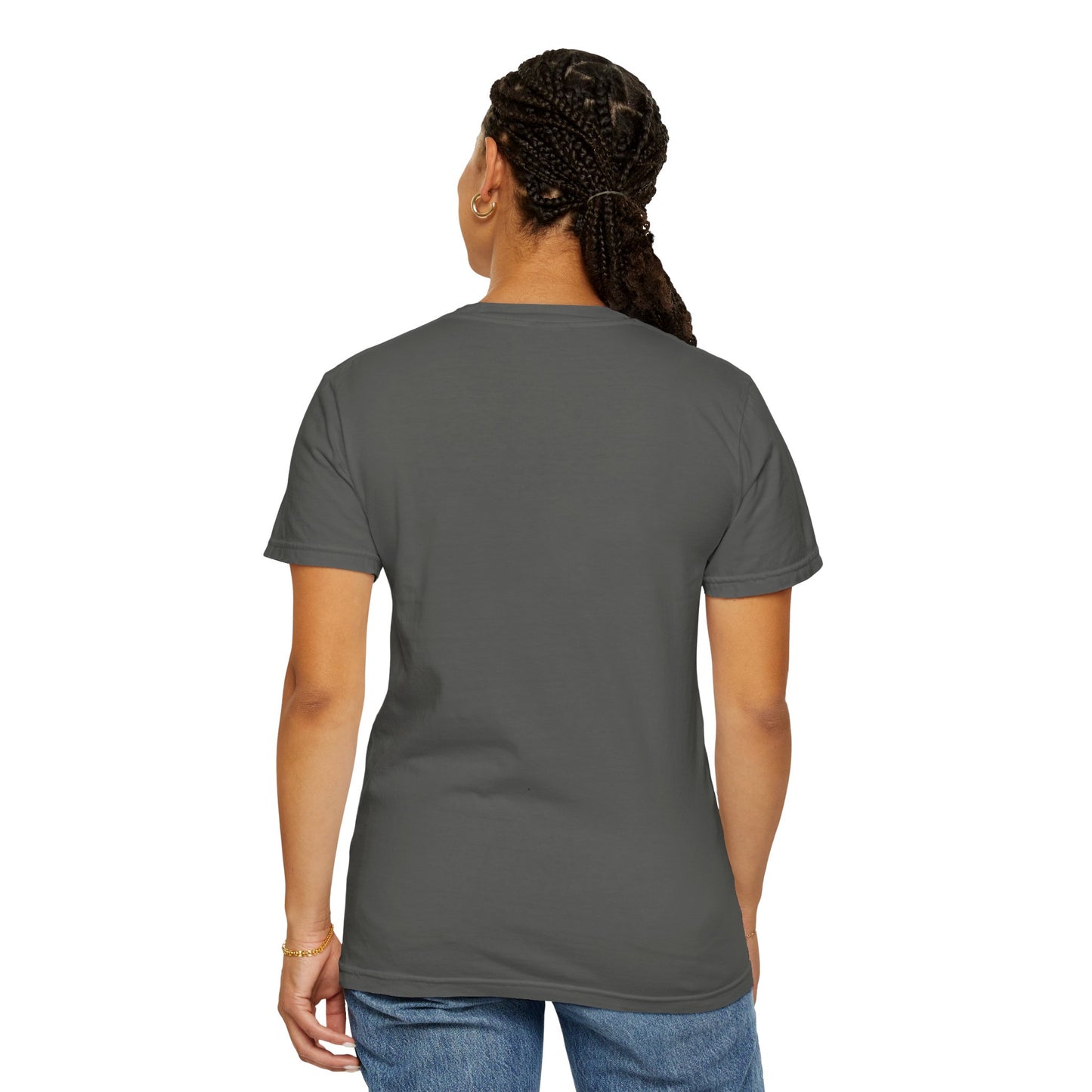 Geometric MAMA Shirt – Comfort Colors 1717 – Trendy Mom T-Shirt, Retro Mama Tee, Motherhood Graphic Tee, Stylish Mom Gift