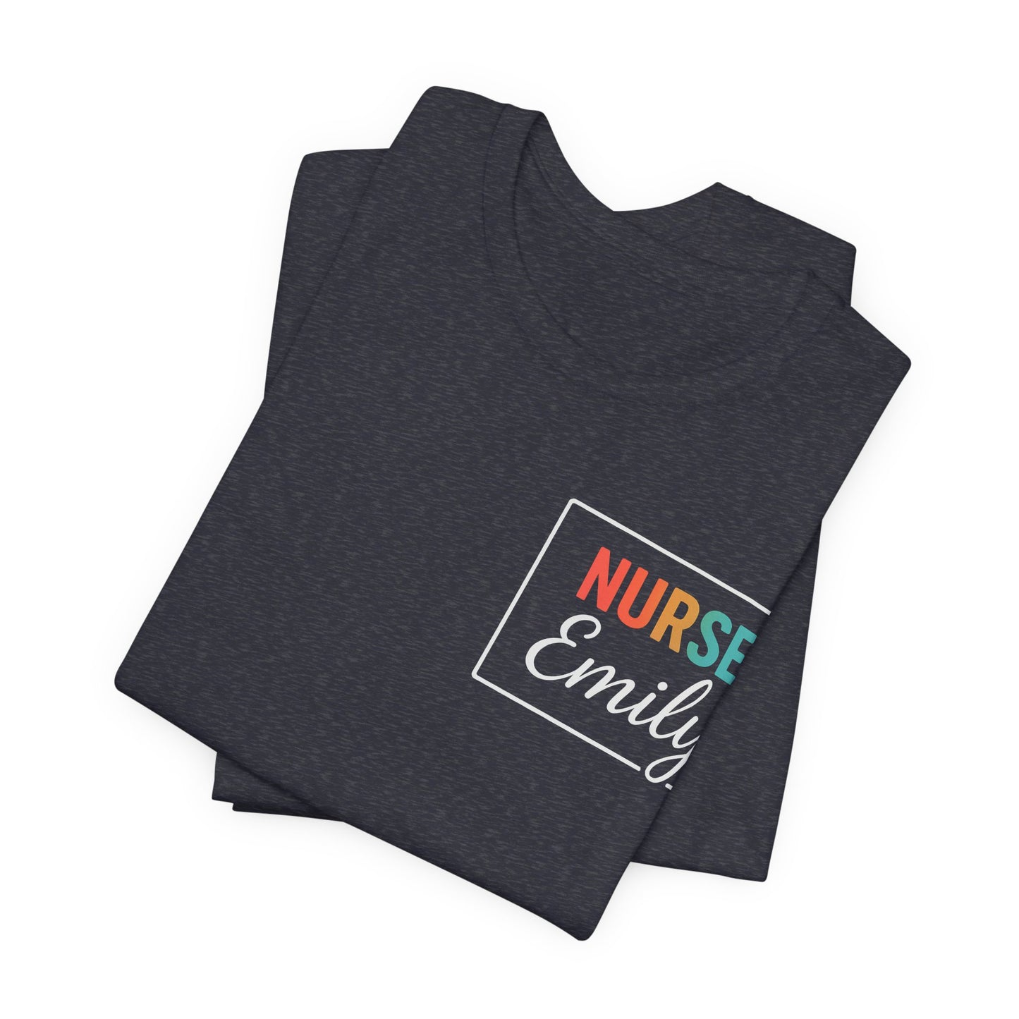 Colorado Nurse Shirt | State Pride Nursing Tee – Rooted South Threads