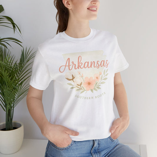 Arkansas Southern Roots Tee