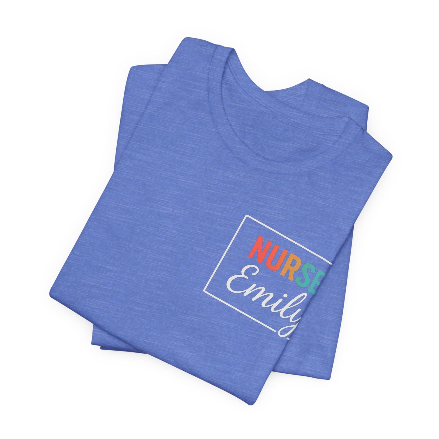 Colorado Nurse Shirt | State Pride Nursing Tee – Rooted South Threads