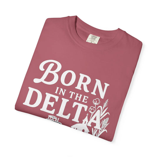 ARKANSAS Delta Shirt, Southern Faith Tee | Arkansas Delta Comfort Colors T-Shirt