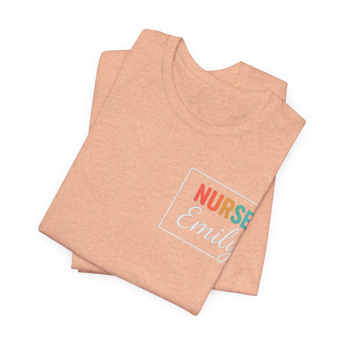 Colorado Nurse Shirt | State Pride Nursing Tee – Rooted South Threads