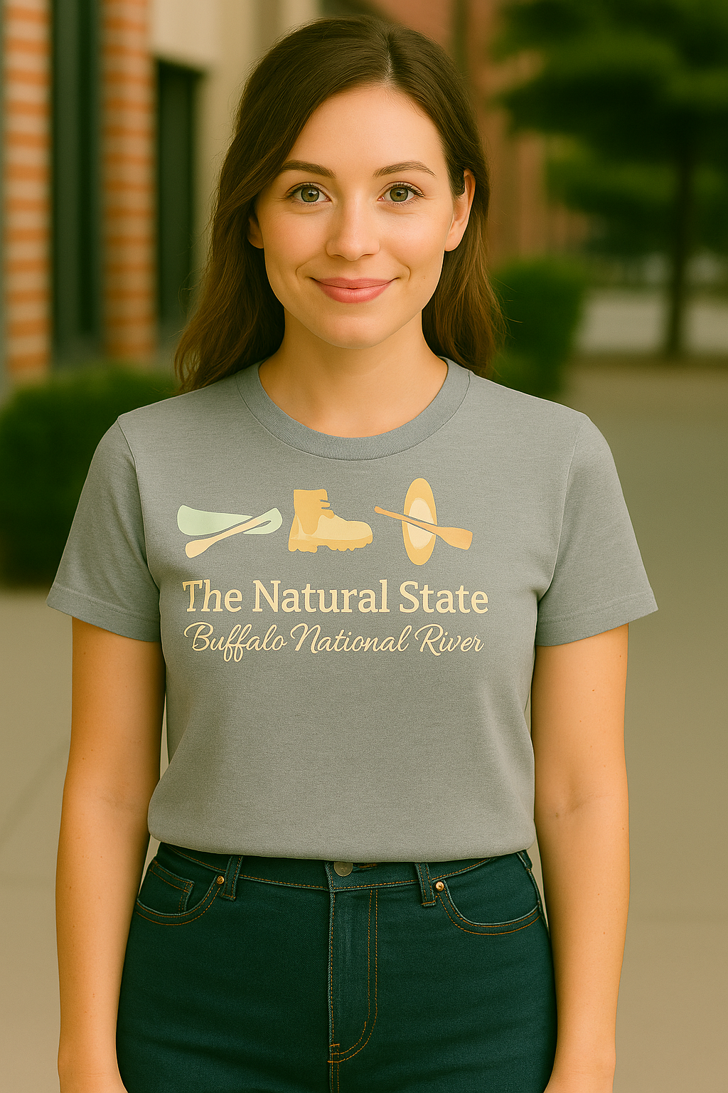 Arkansas Adventure Tee