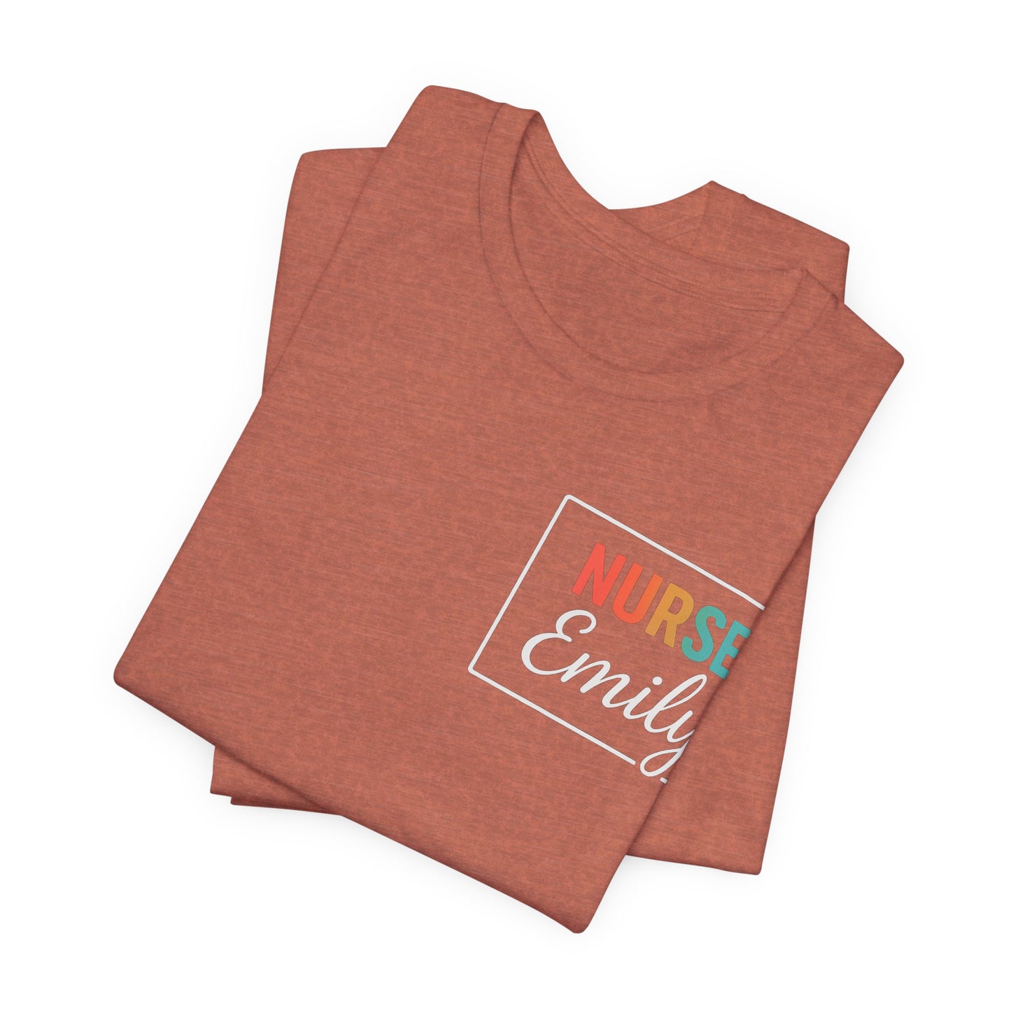 Colorado Nurse Shirt | State Pride Nursing Tee – Rooted South Threads