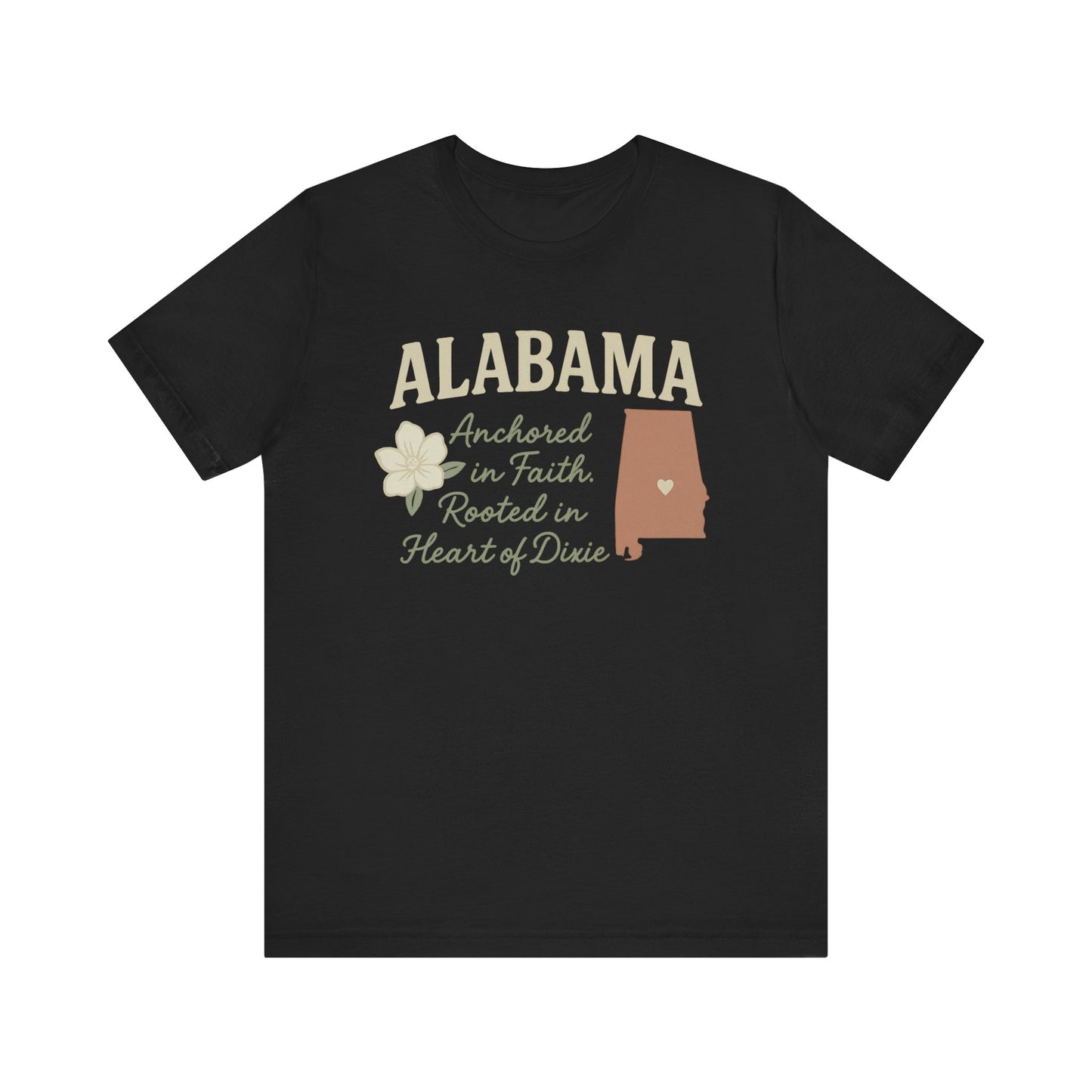 Alabama Christian T-Shirt
