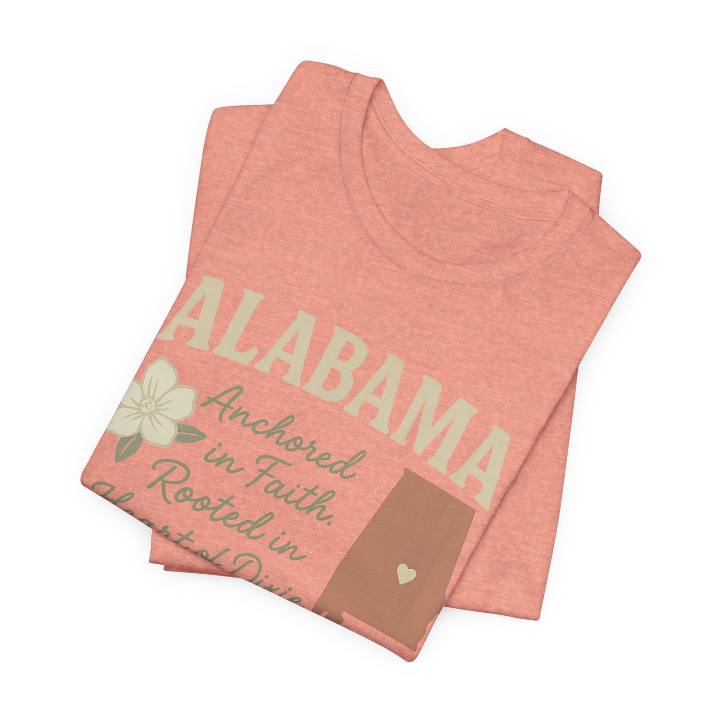 Alabama Christian T-Shirt