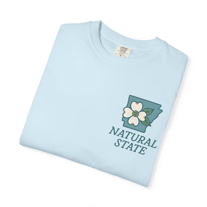“Bloomin’ in the Natural State - arkansas T-Shirt